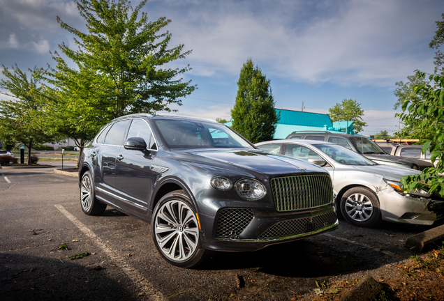 Bentley Bentayga EWB 2025 Atelier Edition