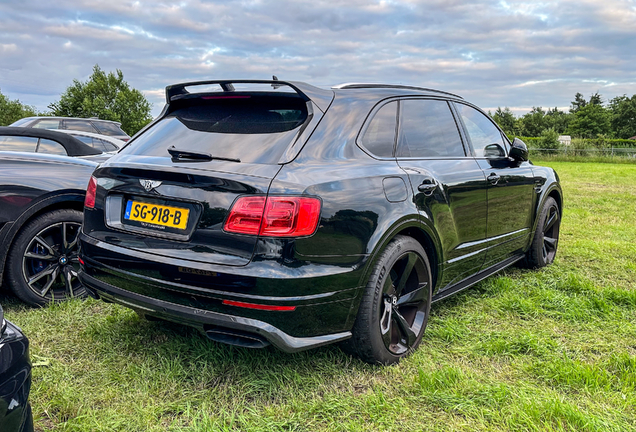 Bentley Bentayga Mulliner