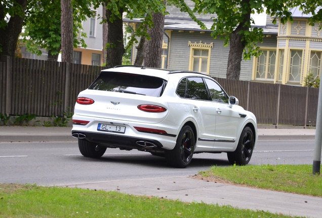 Bentley Bentayga V8 2021