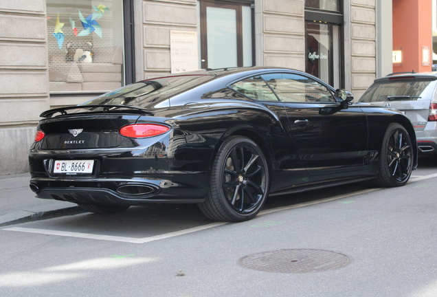 Bentley Continental GT 2018