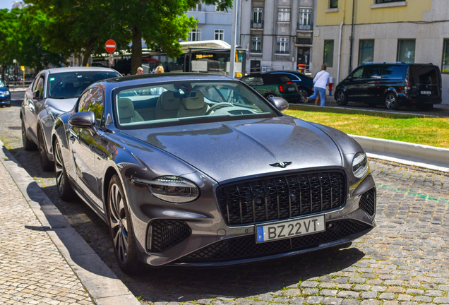 Bentley Continental GT Azure 2025