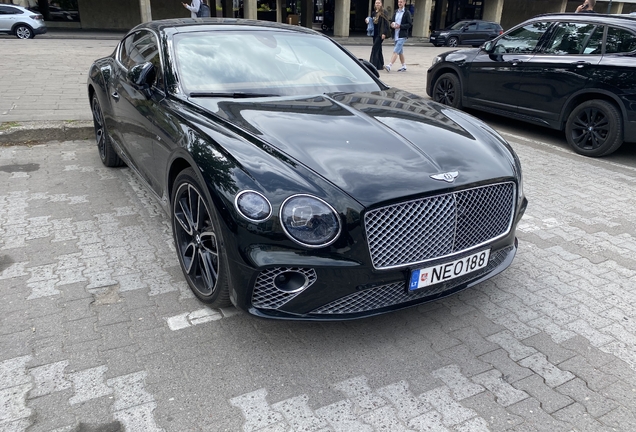 Bentley Continental GT V8 2020