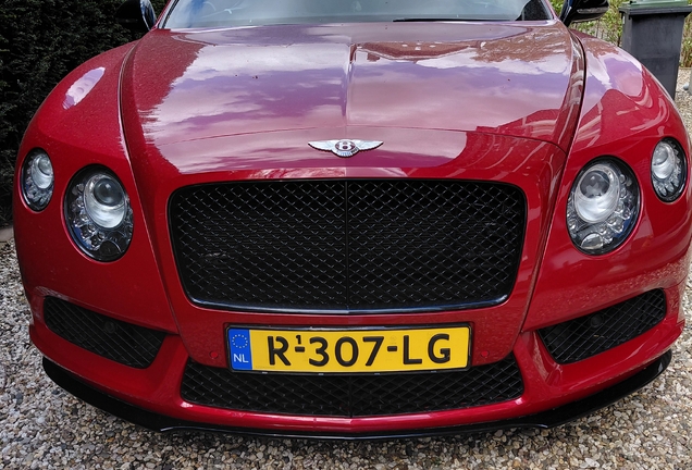 Bentley Continental GT V8 S Concours Series Black