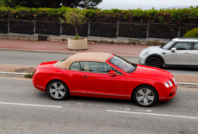 Bentley Continental GTC