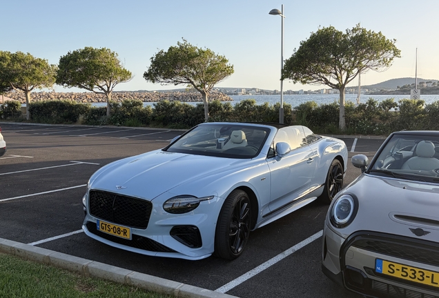 Bentley Continental GTC Speed 2025 First Edition