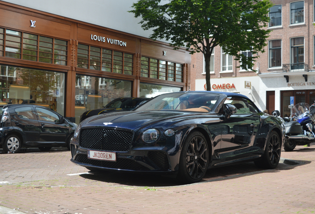 Bentley Continental GTC V8 S 2023