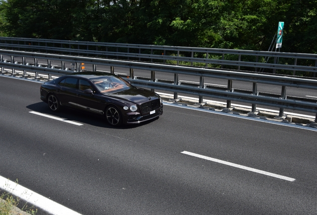 Bentley Flying Spur W12 2020 First Edition