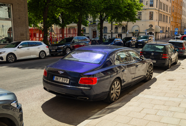 Bentley Flying Spur W12