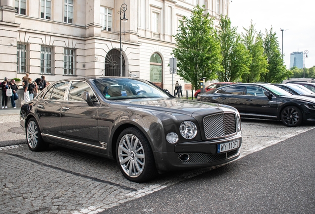 Bentley Mulsanne 2009