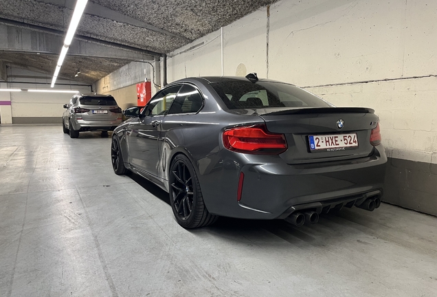 BMW M2 Coupé F87