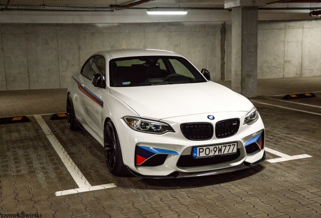 BMW M2 Coupé F87