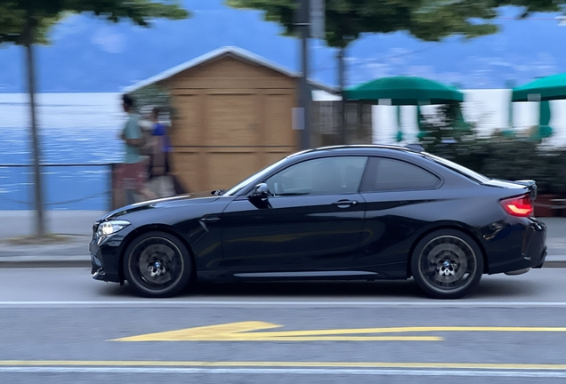 BMW M2 Coupé F87