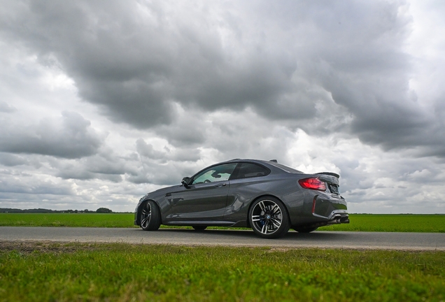 BMW M2 Coupé F87