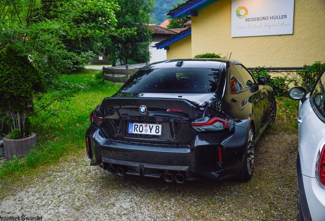 BMW M2 CS G87