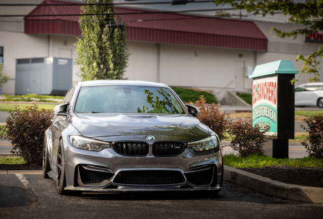 BMW M3 F80 Sedan