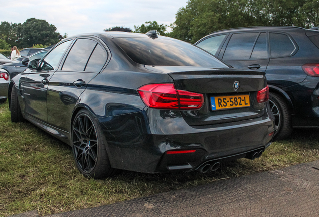 BMW M3 F80 Sedan