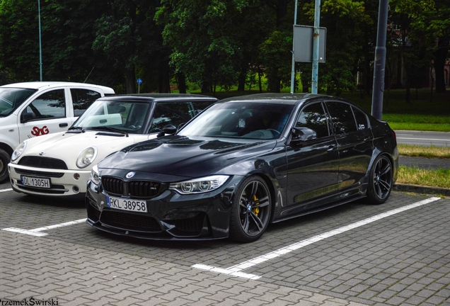 BMW M3 F80 Sedan