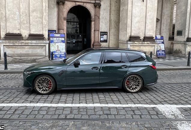 BMW M3 G81 CS Touring