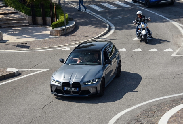 BMW M3 G81 Touring Competition