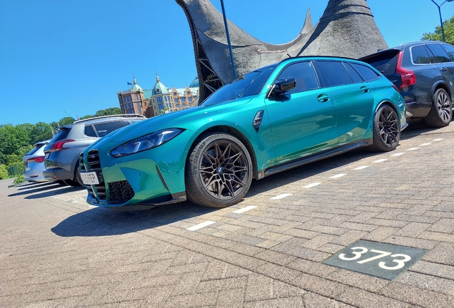 BMW M3 G81 Touring Competition