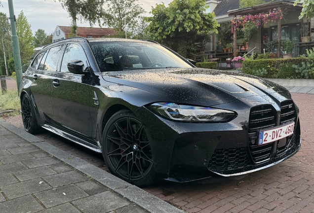 BMW M3 G81 Touring Competition