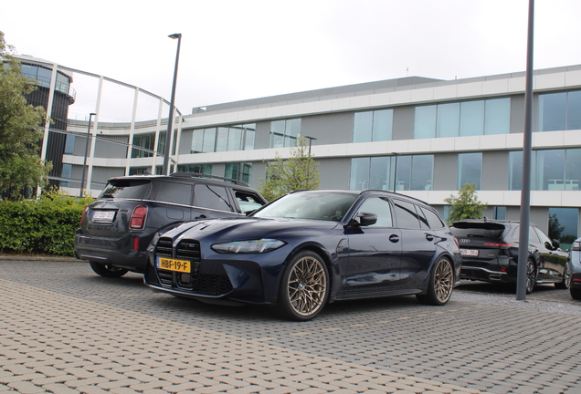 BMW M3 G81 Touring Competition