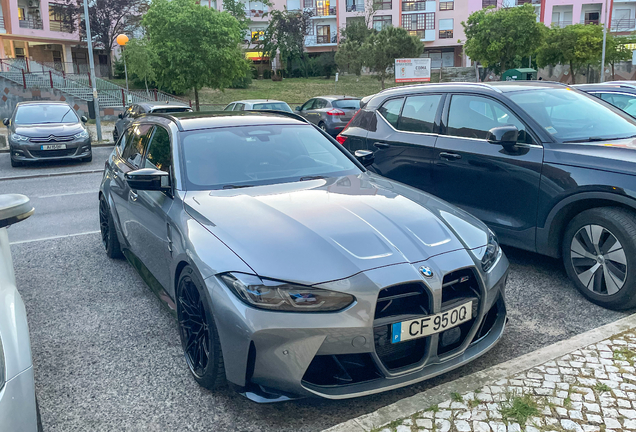BMW M3 G81 Touring Competition
