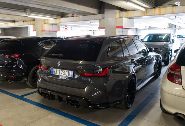 BMW M3 G81 Touring Competition
