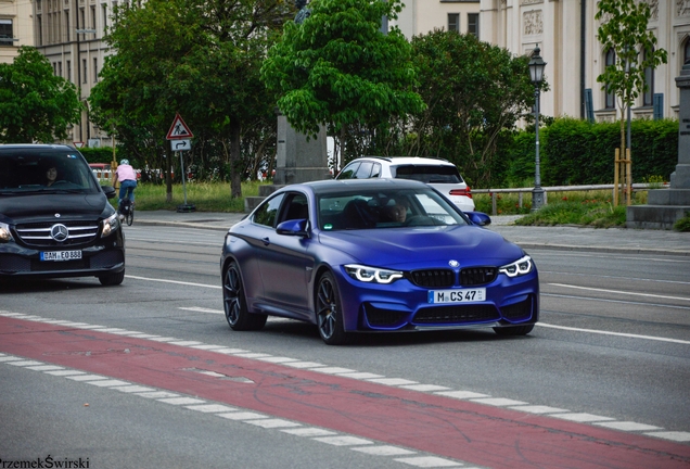 BMW M4 F82 CS
