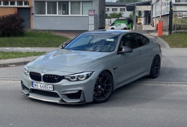 BMW M4 F82 CS