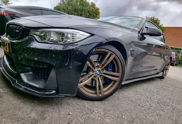 BMW M4 F83 Convertible