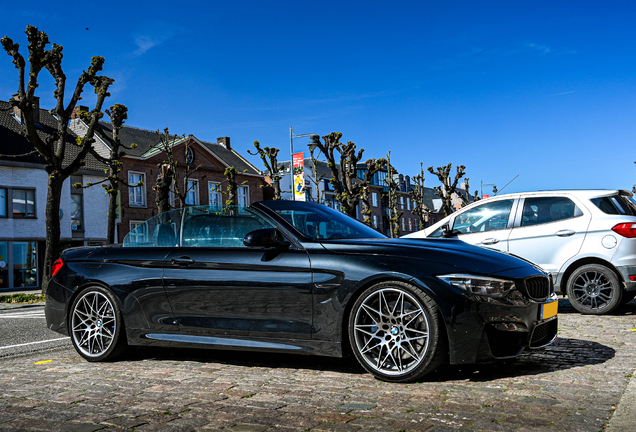BMW M4 F83 Convertible