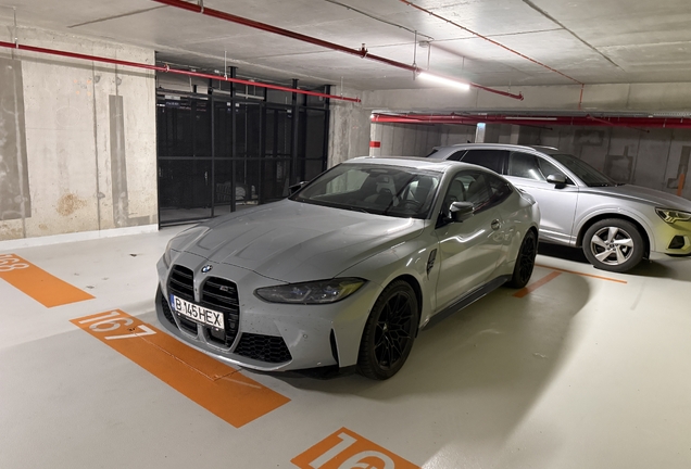 BMW M4 G82 Coupé Competition