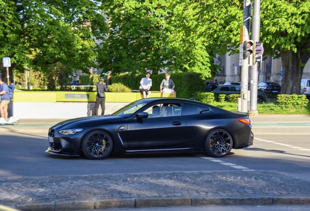 BMW M4 G82 Coupé Competition