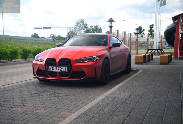 BMW M4 G82 Coupé Competition