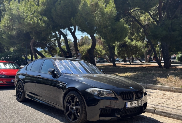 BMW M5 F10 2014