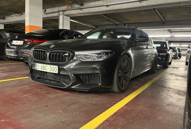 BMW M5 F90