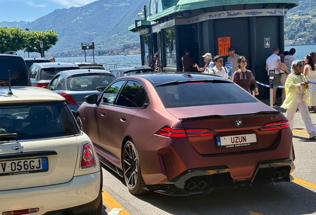 BMW M5 G90