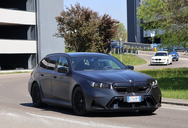 BMW M5 G99 Touring