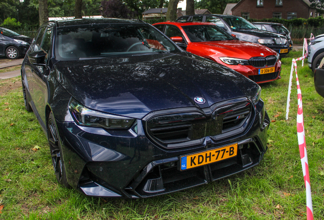 BMW M5 G99 Touring