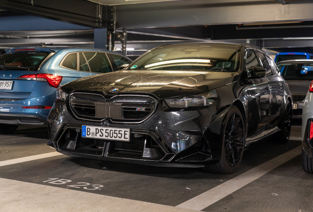 BMW M5 G99 Touring