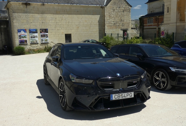 BMW M5 G99 Touring