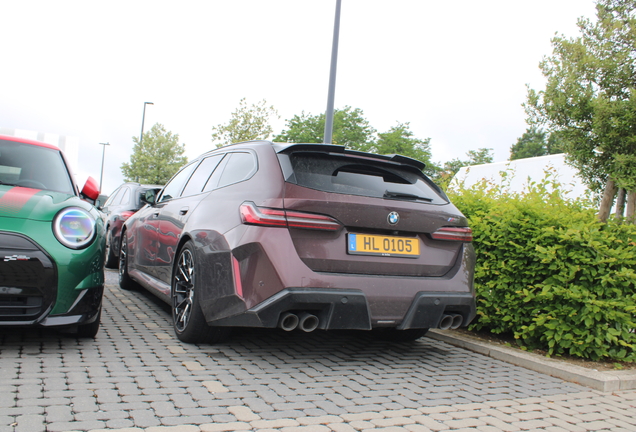 BMW M5 G99 Touring
