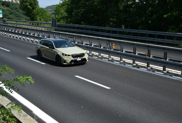 BMW M5 G99 Touring