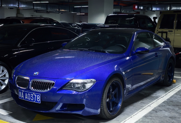 BMW M6 E63