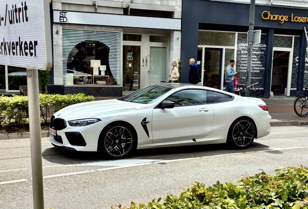 BMW M8 F92 Coupé Competition