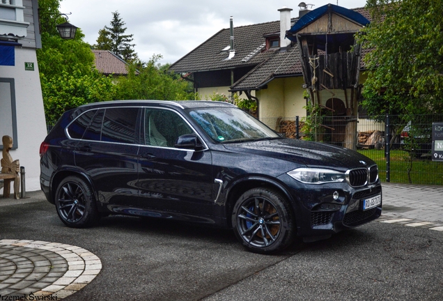 BMW X5 M F85