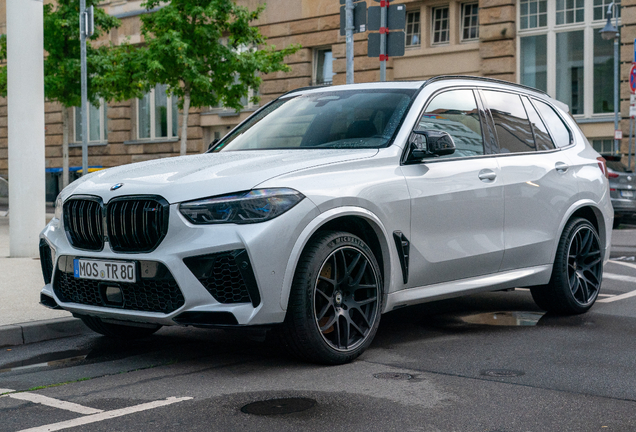 BMW X5 M F95 Competition