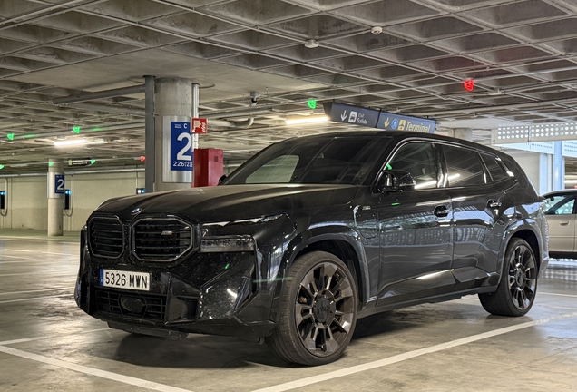 BMW XM G09