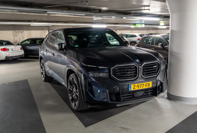 BMW XM G09